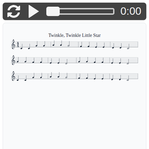 Sheet Music